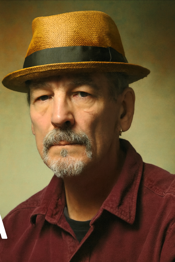 Sean P. Durham Author Photo